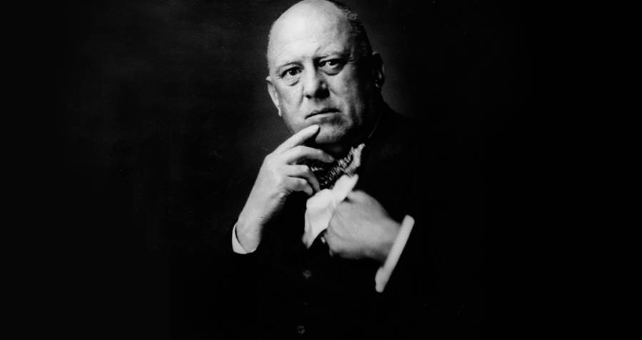 Aleister Crowley